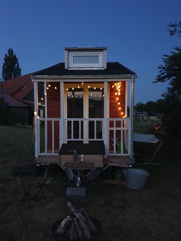 Terrasse/gårdhave