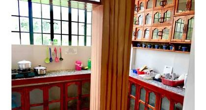 The exotic Baguio home