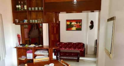 The exotic Baguio home