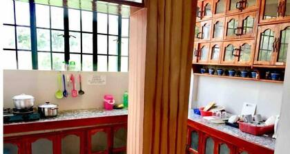 The exotic Baguio home
