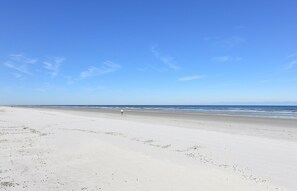 Perto da praia