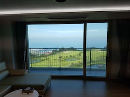 Vista desde la habitación