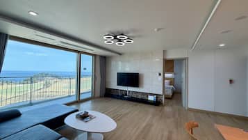 Leilighet, havutsikt (47 Pyeong) | Wi-fi (inkludert)
