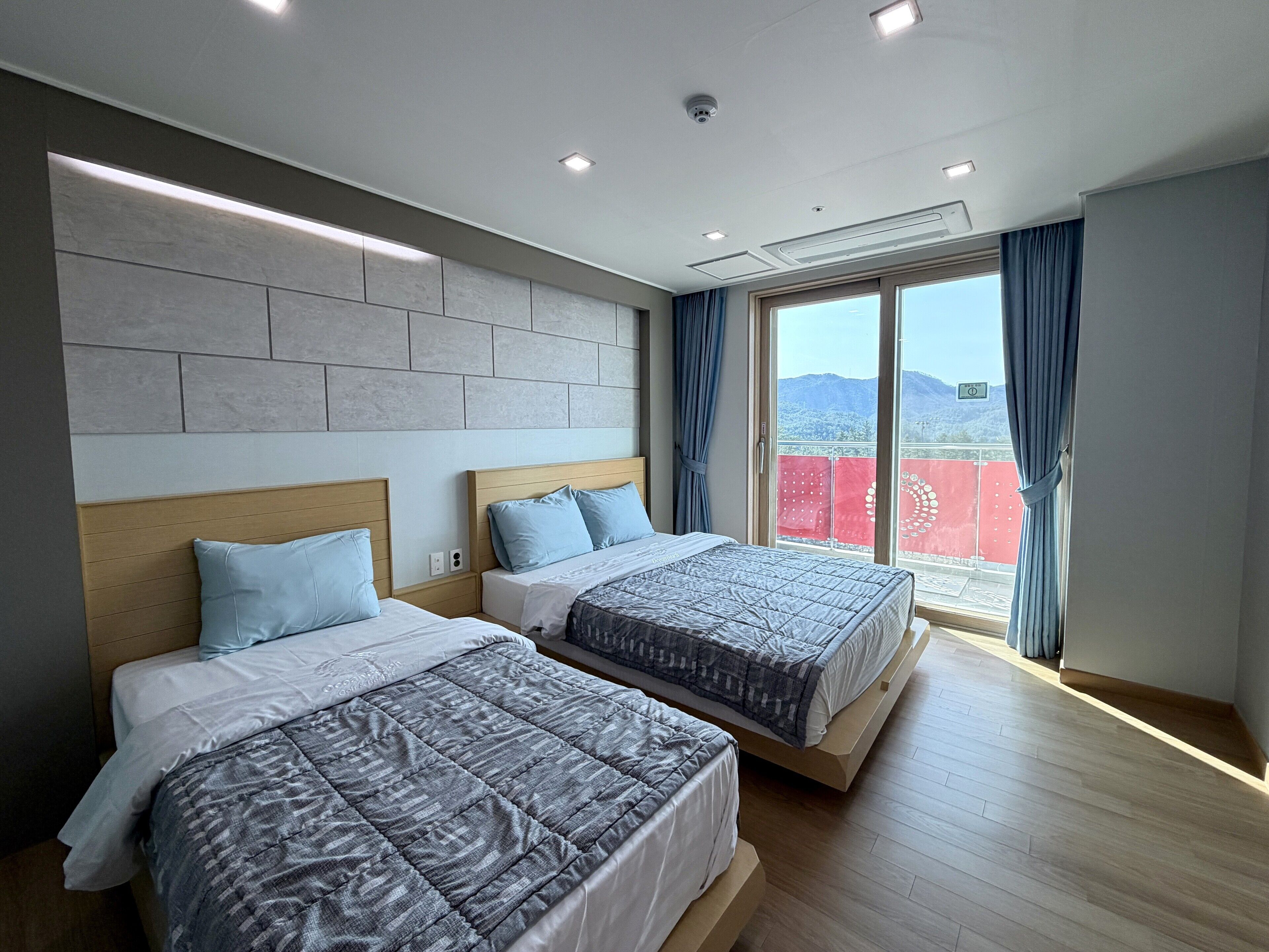 コンドミニアム ゴルフビュー (47 Pyeong) | WiFi (無料)