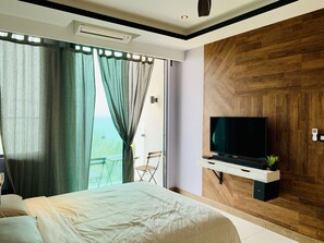 Studiosuite, 1 Schlafzimmer (S207)