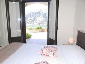 3 dormitorios, tabla de planchar con plancha, wifi y ropa de cama