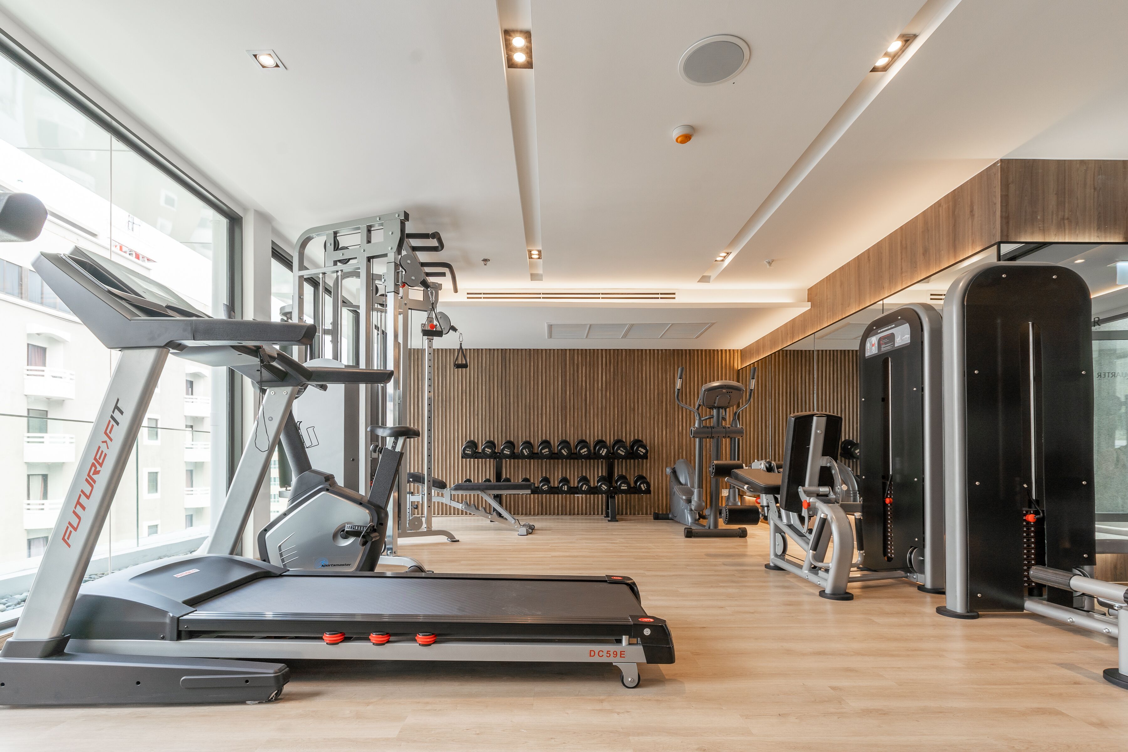 Foto - The Quarter Phromphong by UHG