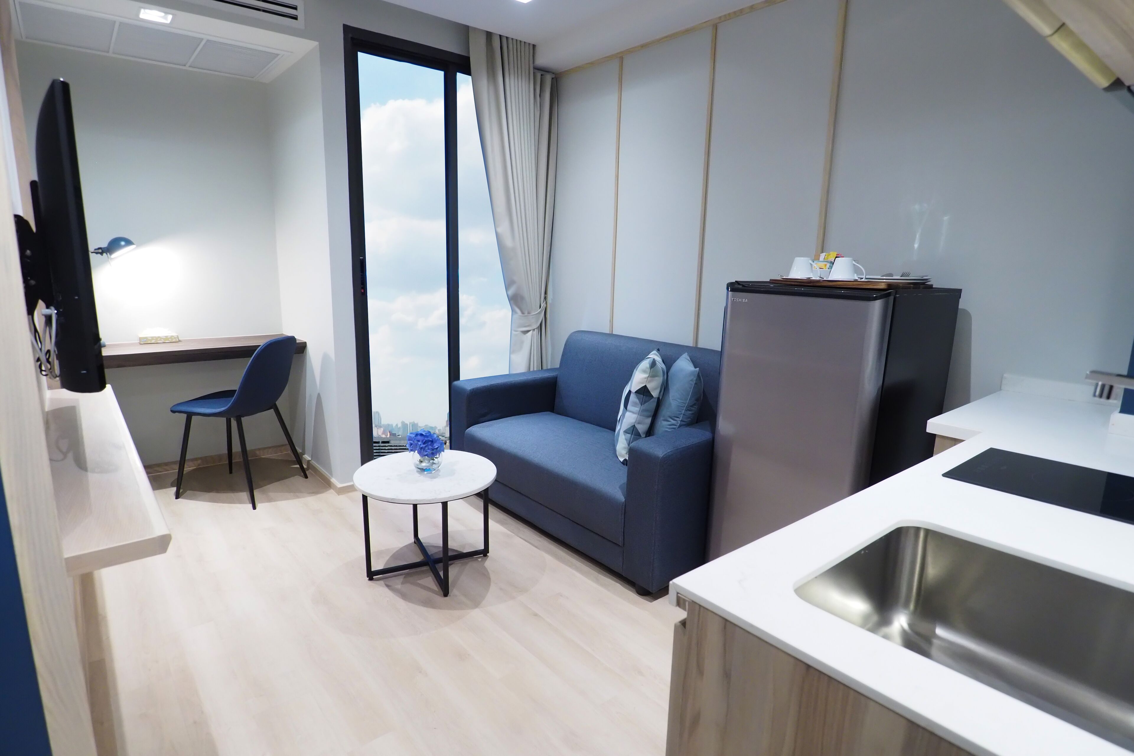 Foto - The Quarter Phromphong by UHG