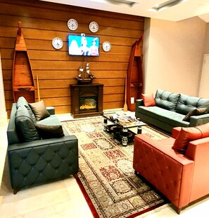 Lobby - La Casa Fountains Square (Baku)