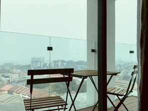 Apartment, 1 Bedroom (B - Child) | Balcony