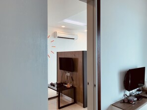 Flat-screen TV