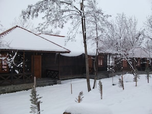 Exterior - Kish Adasi - Kish Island (Sheki)