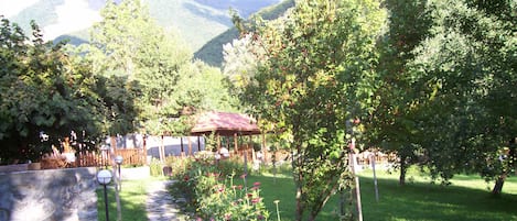 Cottage Standard | Vista dalla camera