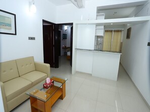 Reception - Hotel Blue Castle (Dhaka)