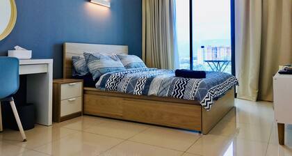 D'wharf Residence PD Waterfront Family Max Suite by AirPlan