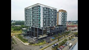 Exterior detail - D'wharf Residence PD Waterfront Family Max Suite by AirPlan (Port Dickson)