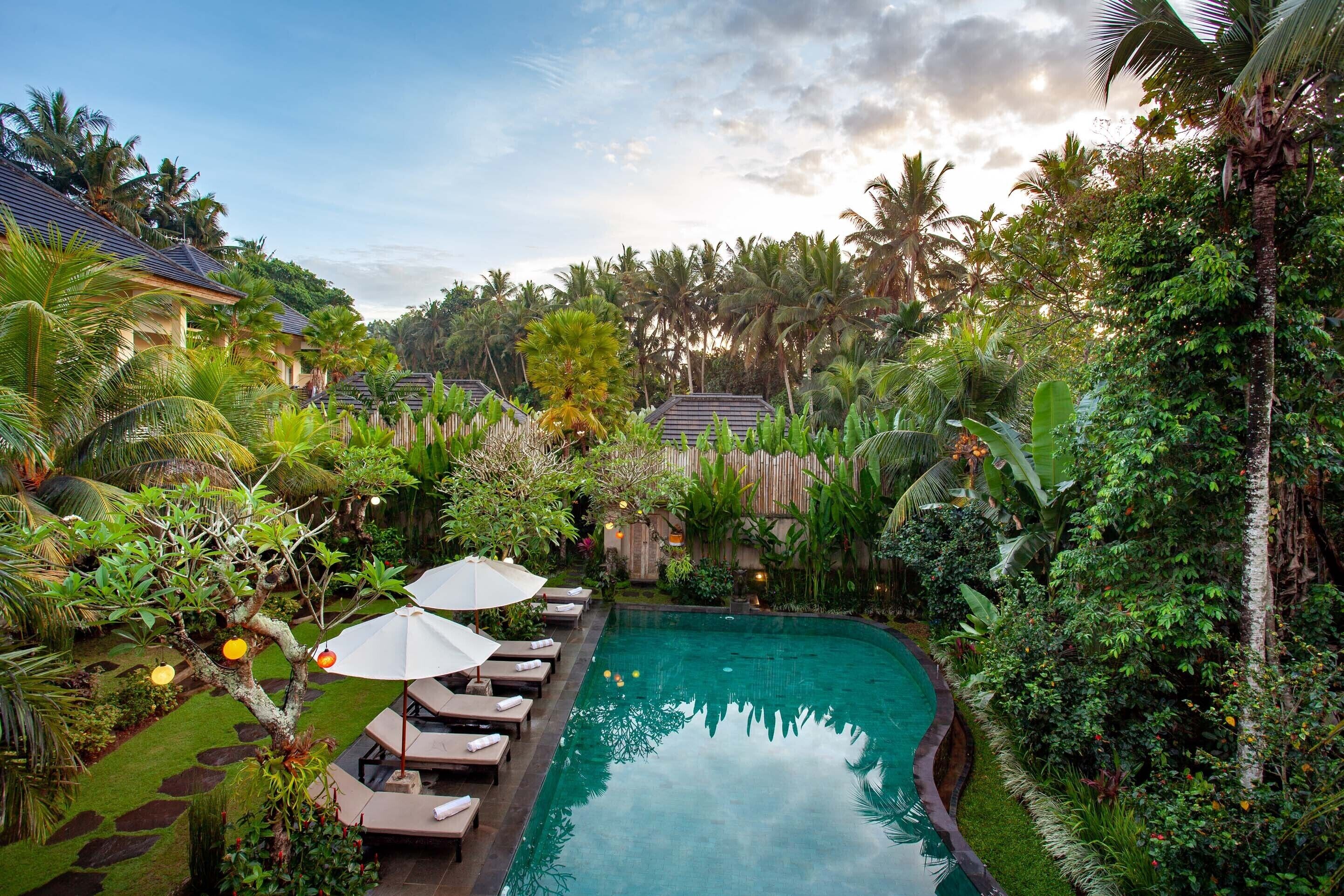 Foto - The Kalyana Ubud Resort