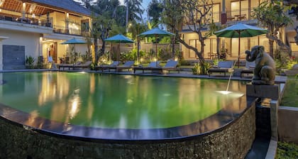 The Kalyana Ubud Resort