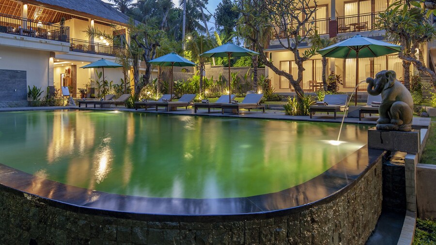 The Kalyana Ubud Resort