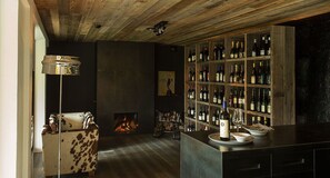 Interior detail