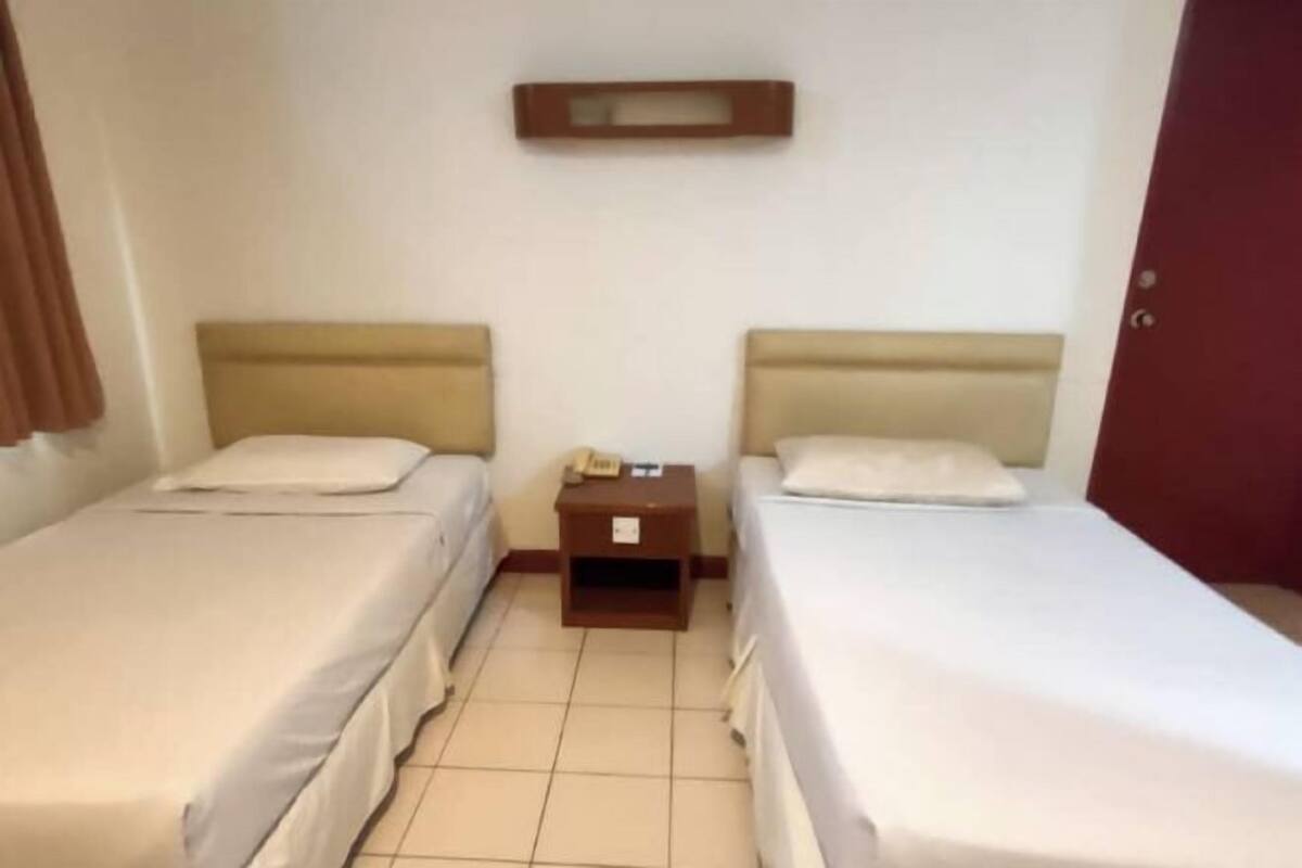 1 habitación y wifi gratis