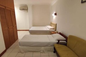 1 bedroom, free WiFi