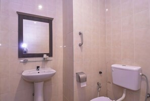 1 bedroom, free WiFi