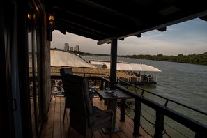 Suite estudio junior | Balcón