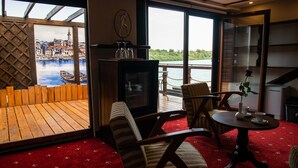 Business Studio Suite | Terrace/patio - Bahus Inn (Belgrade)