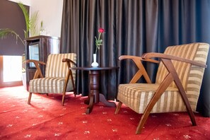 Studiosuite – junior | Sengetøy i egyptisk bomull, sengetøy av topp kvalitet og minibar