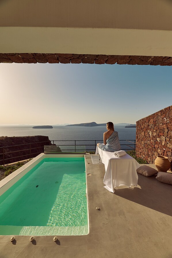 Θέα από το δωμάτιο