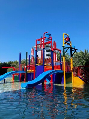 Children’s area