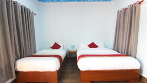 Habitación doble estándar