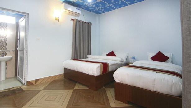 Habitación doble Deluxe