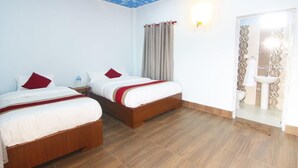 Habitación triple estándar
