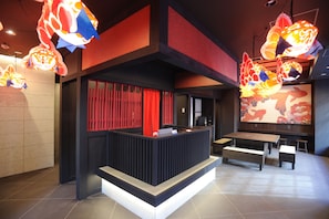 Reception - cotoha Hotel Asakusa (Tokyo)