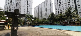 Mamamia Kalibata Apartemen