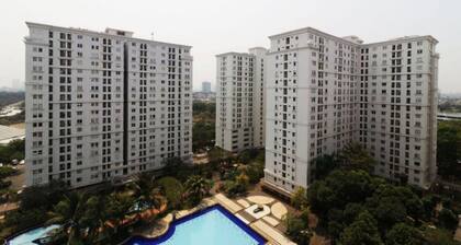Mamamia Kalibata Apartemen