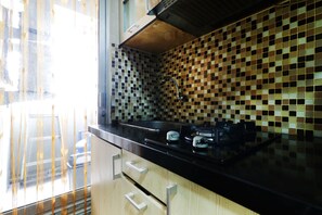 Departamento | Cocineta privada | Comedor 