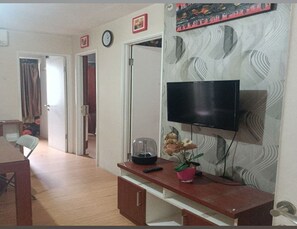 Phòng, 3 phòng ngủ | Phòng tắm | Buồng tắm vòi sen, khăn tắm 