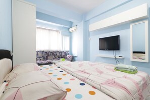 Room - Apartment City Park by Nusantara Pelangi (Jakarta)