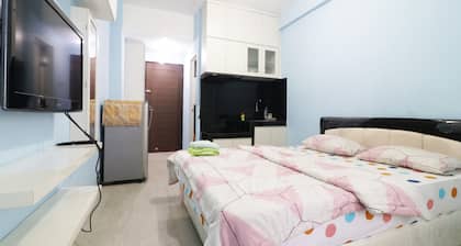 Apartment City Park by Nusantara Pelangi