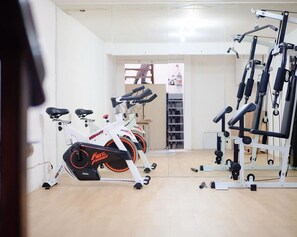Centre d’entraînement physique