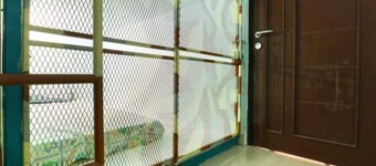 Kabin Kapsule UI Depok - Male Only