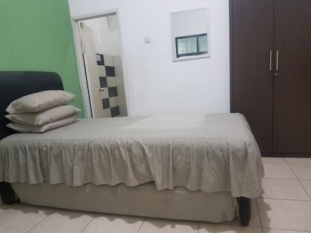 Deluxe Room. Cendrawasih Syariah Homestay