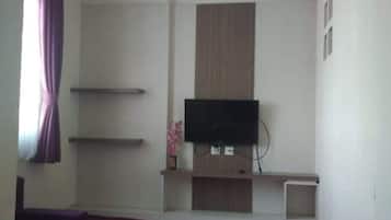 Apartment | 2 bedrooms, bed sheets