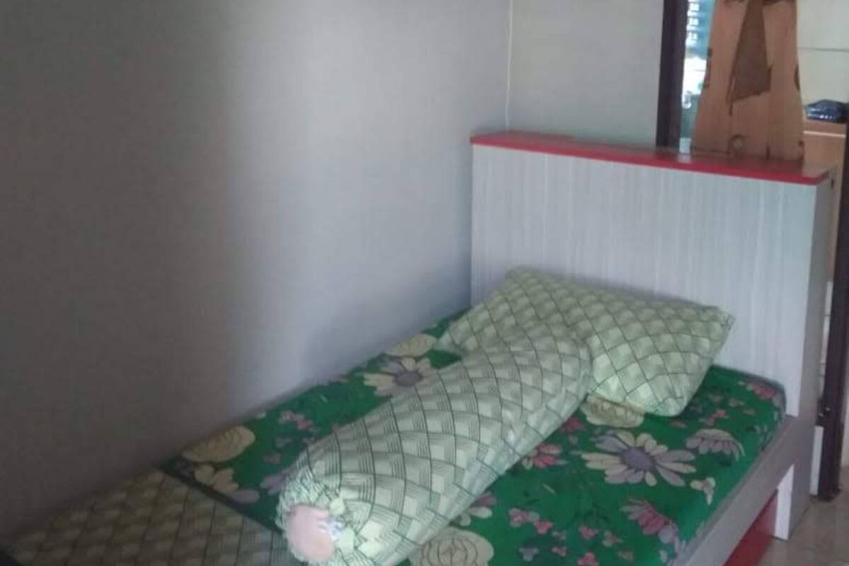 2 habitaciones y ropa de cama