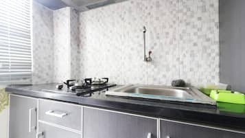 Studio | Dapur kecil pribadi