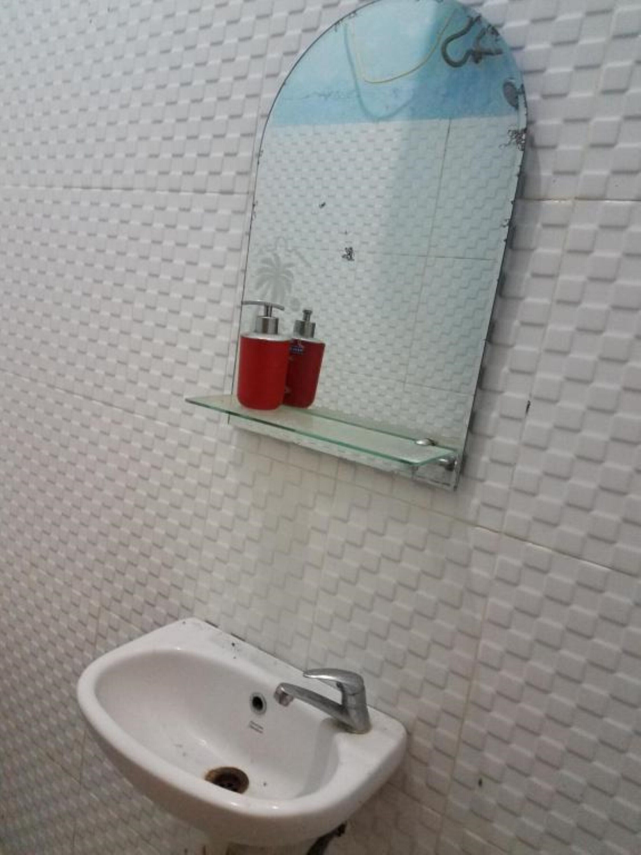 Superior Room | Bathroom | Shower, towels