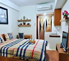 Room - Cici Property Apartement Lagoon Betos (Bekasi)